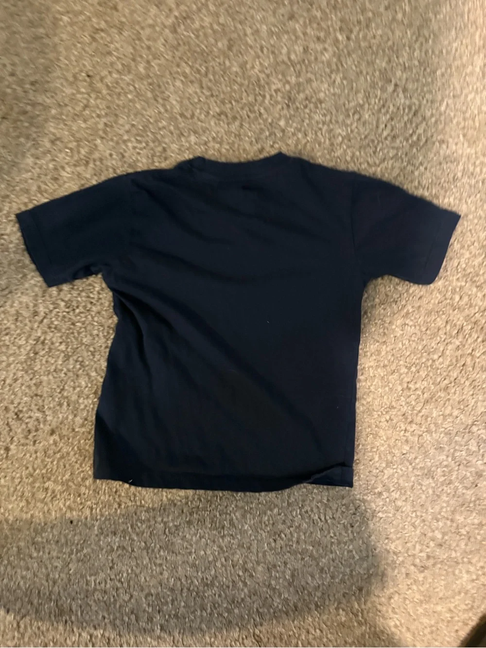 UNH Wildcats Navy Kids T-Shirt